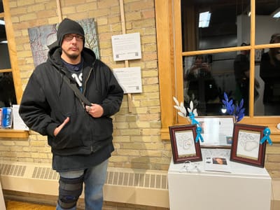 Justice for Shane Netterville