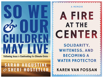 Spirituality Books Get Down to Earth...Literally