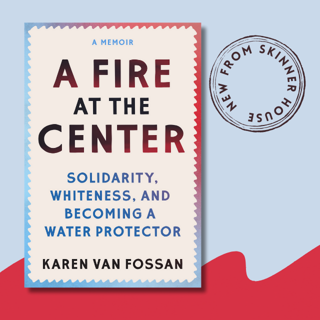 A Conversation with Rev. Karen Van Fossan (and a book release celebration!)