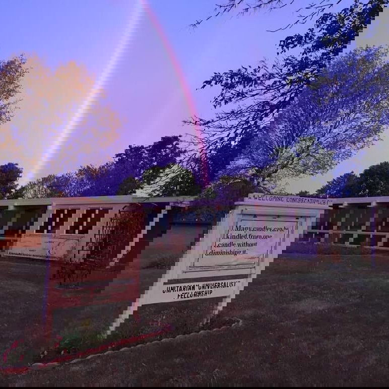 A Fire at the Center