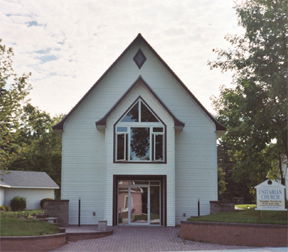 A Fire at the Center