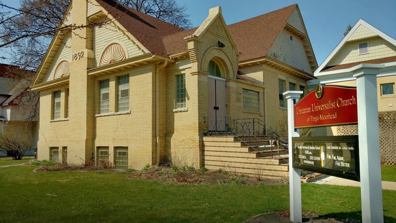 A Fire at the Center