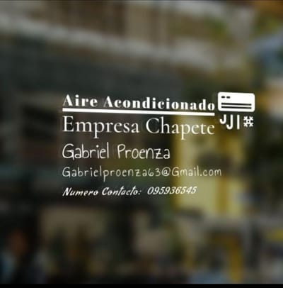 Aire acondicionado Reparación // contacto: 095 936 545 Aire acondicionado Reparación // contacto: 095 936 545