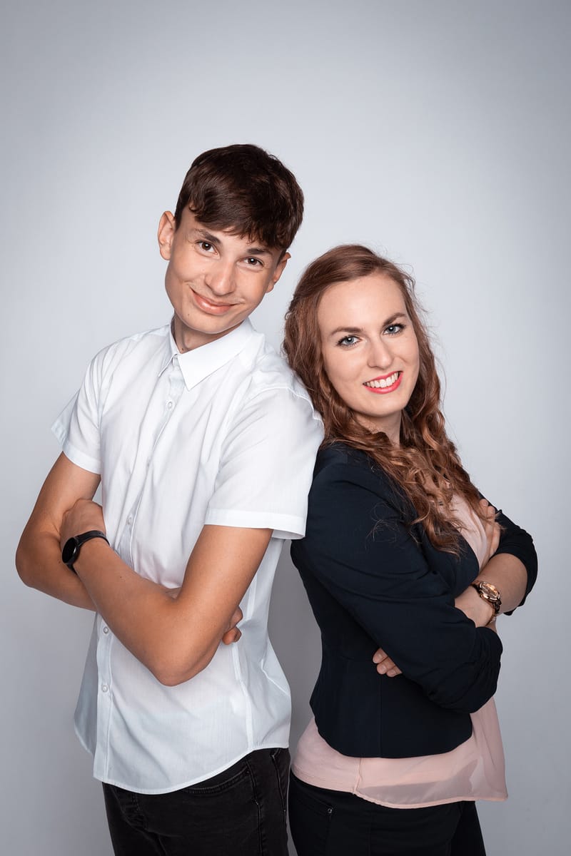 Chcete udělat radost sobě, nebo někomu blízkému? Krásné fotografie pořízené v ateliéru, venku v přírodě, nebo jiném Vašem oblíbeném místě, budou jistě tou správnou volbou.