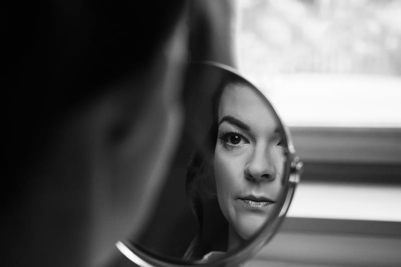 Focení svatebního dne