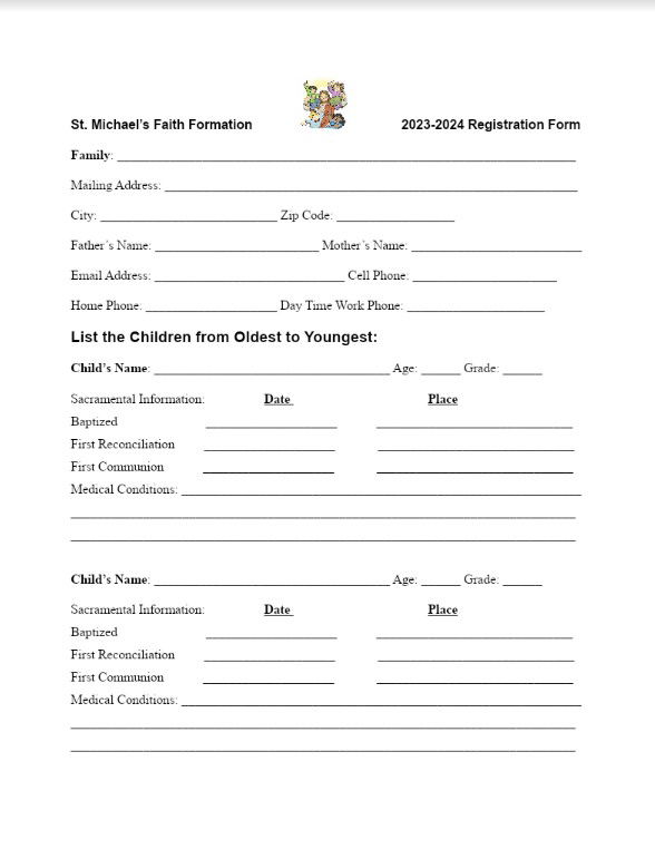 Registration form updated 8.3.2023