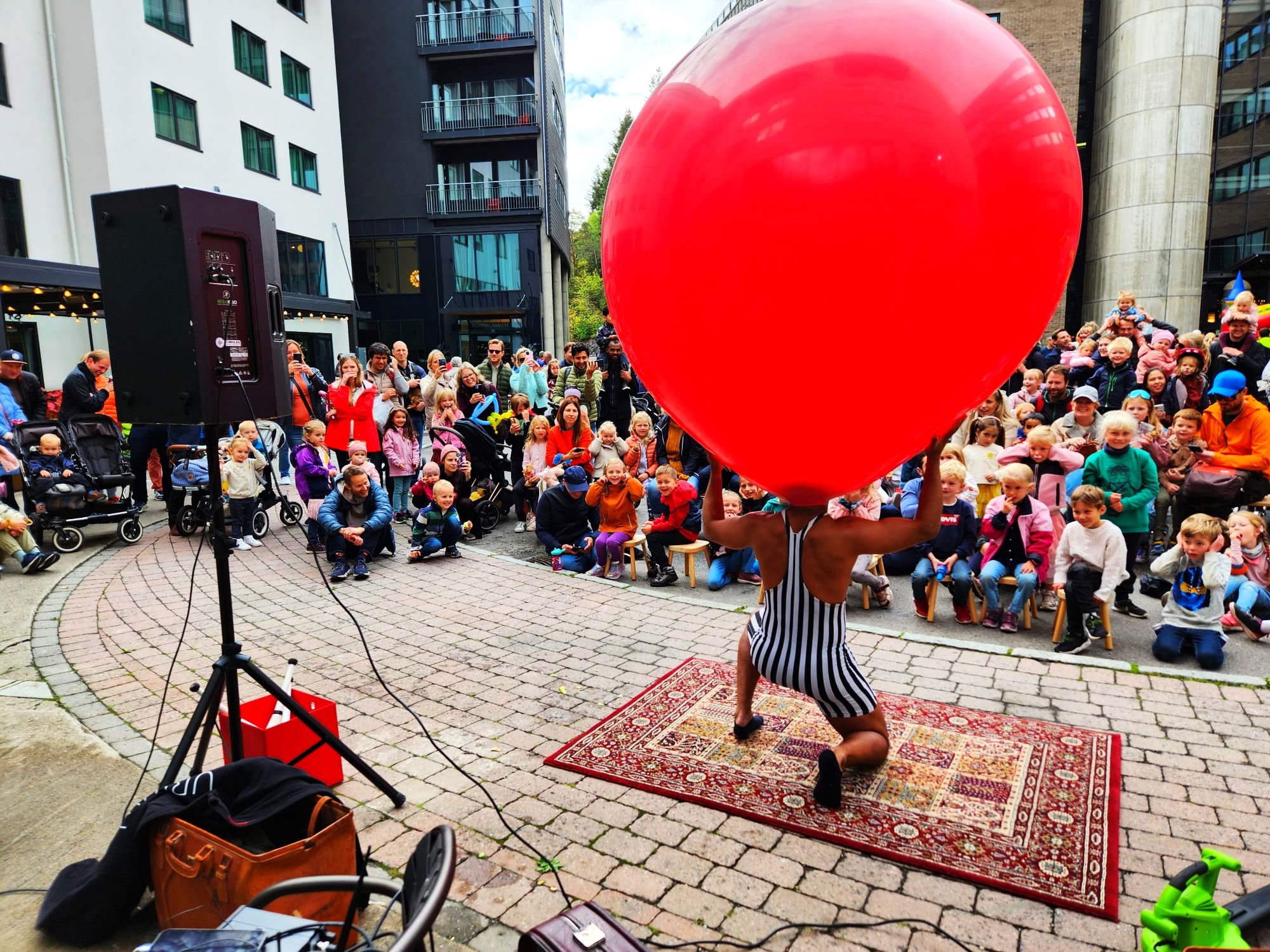 As melhores performances