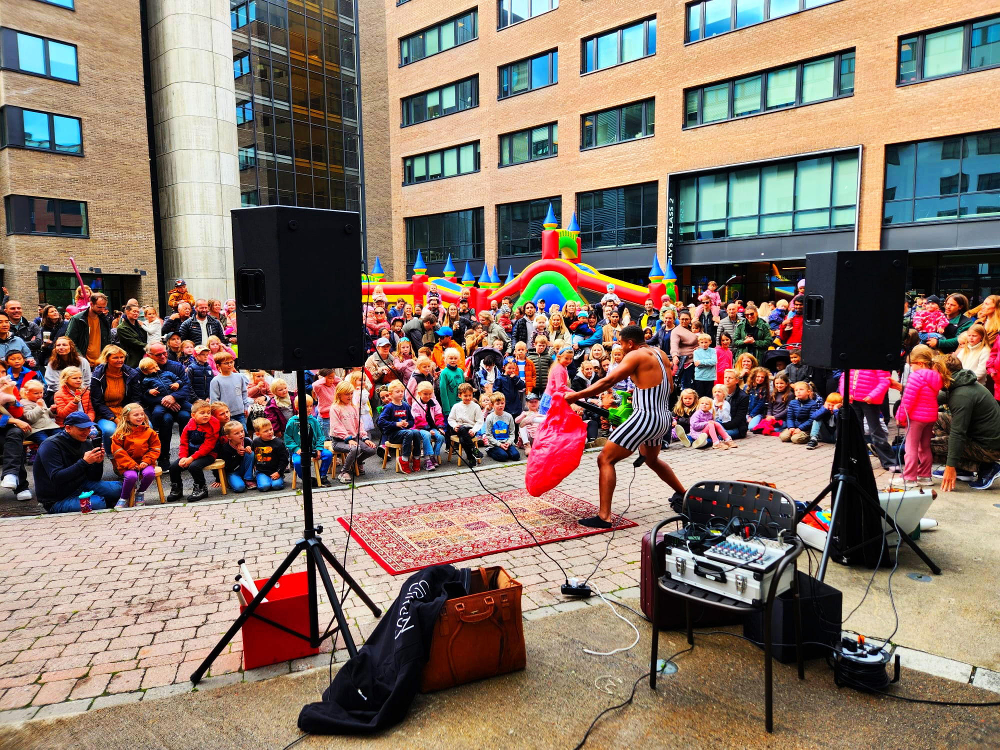 As melhores performances