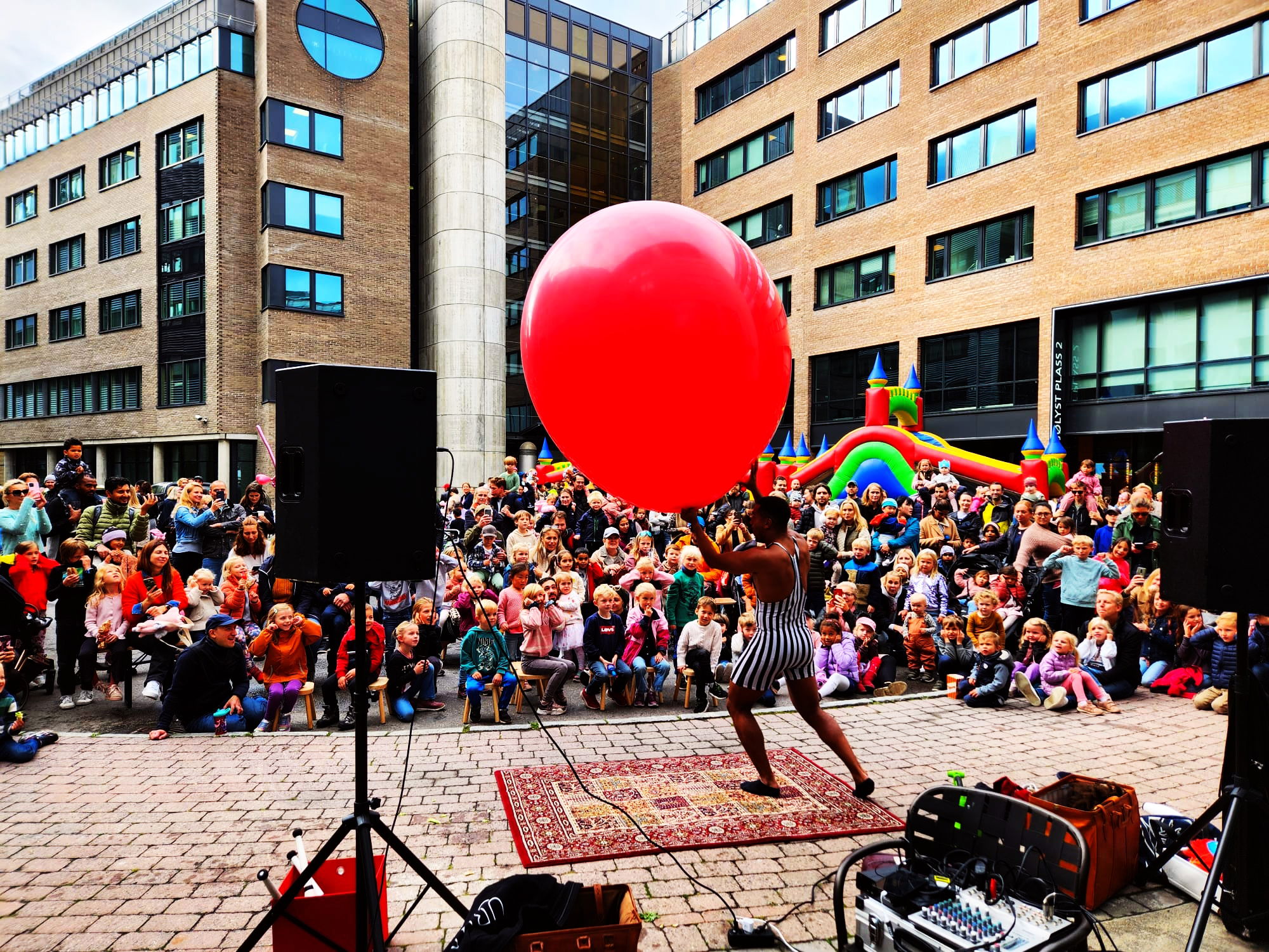 As melhores performances