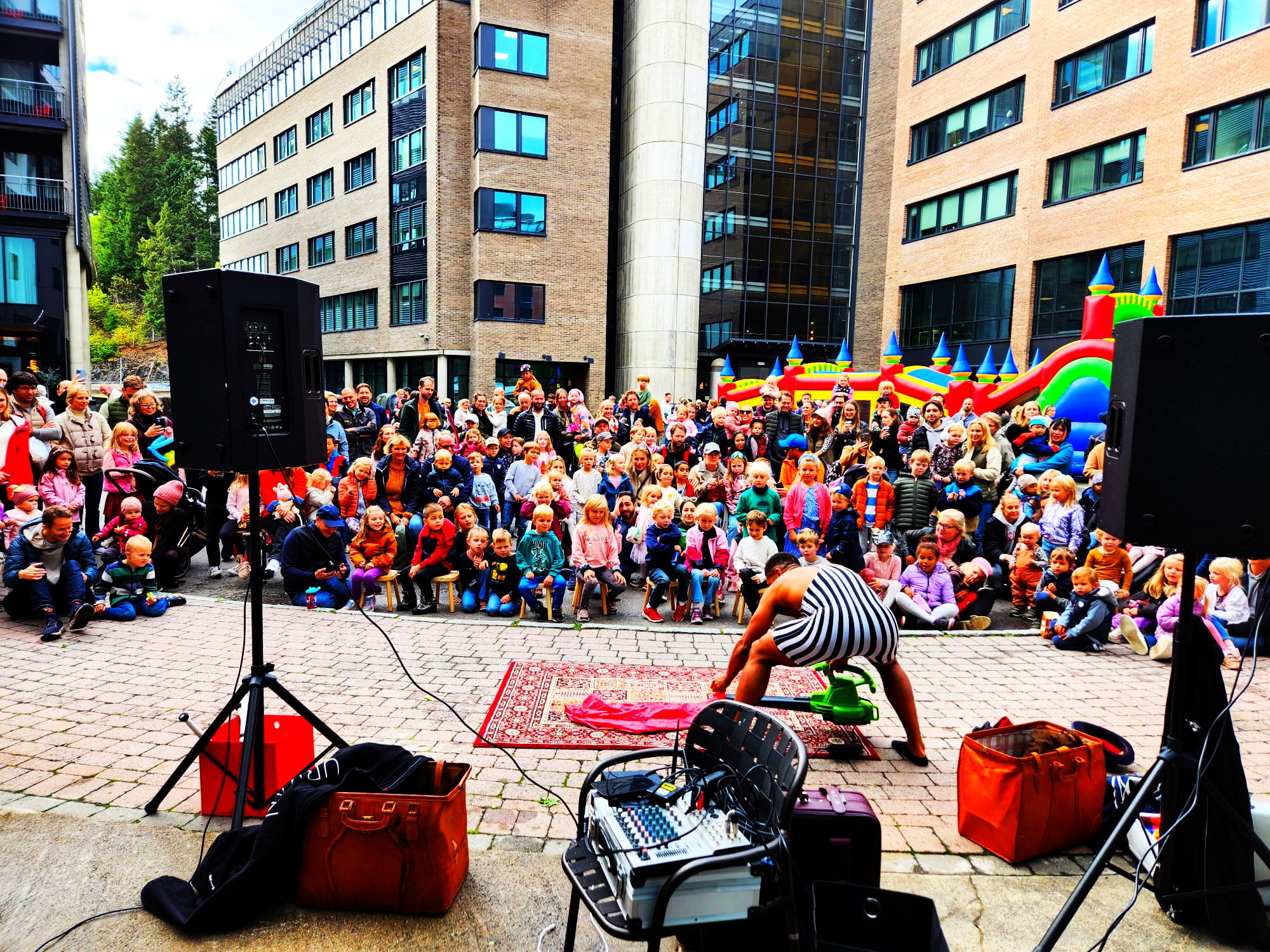 As melhores performances