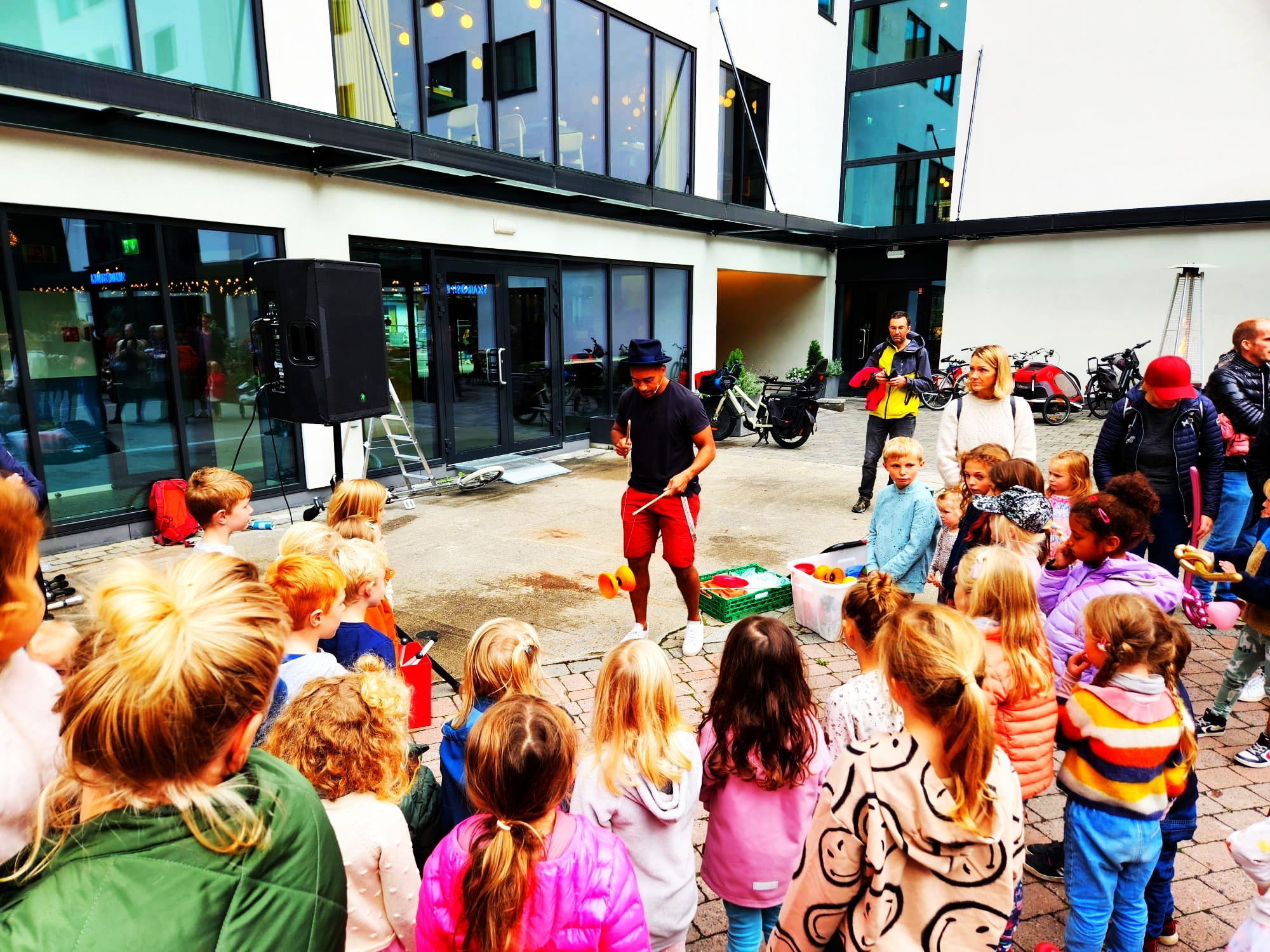 As melhores performances