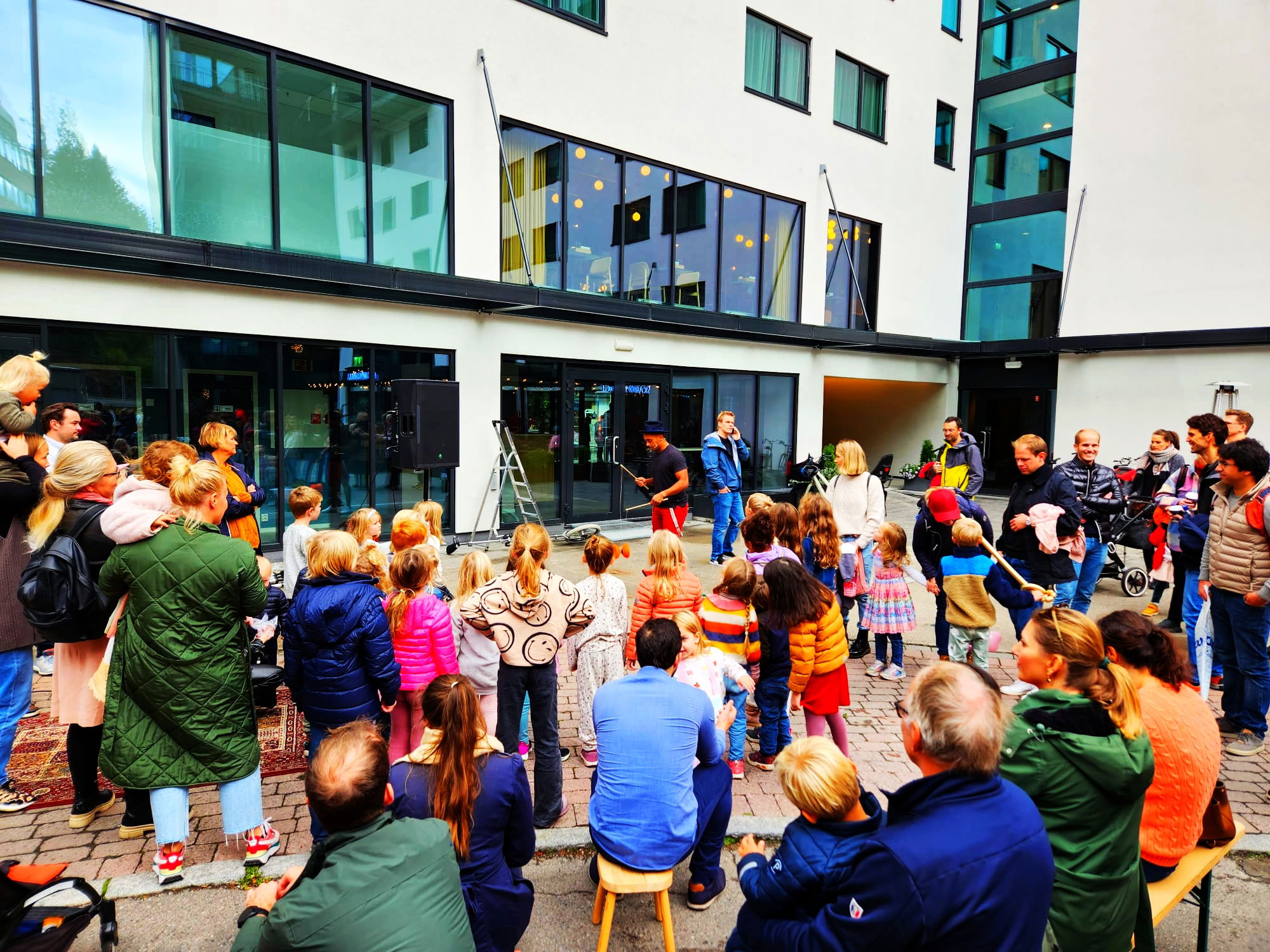 As melhores performances