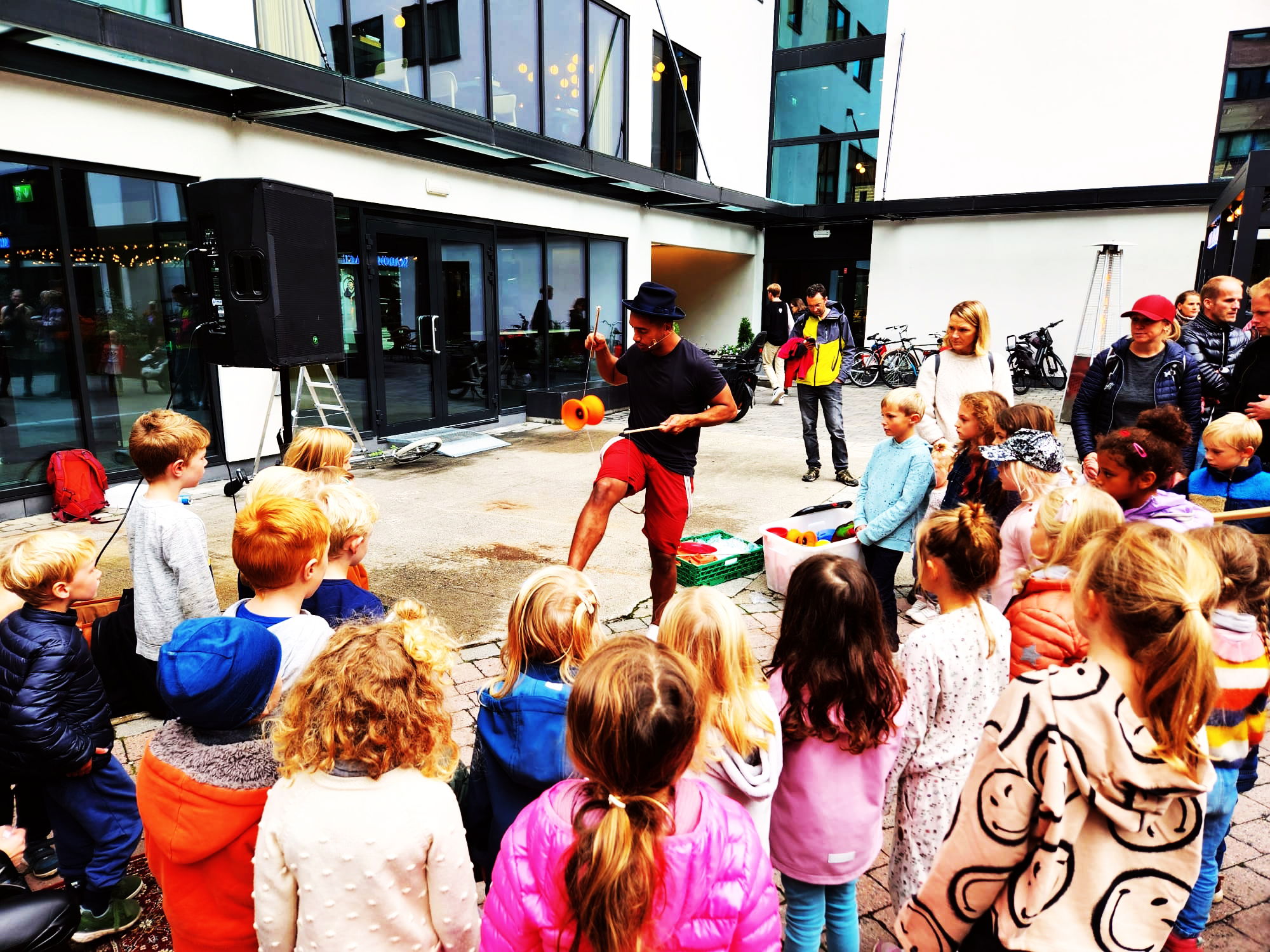 As melhores performances