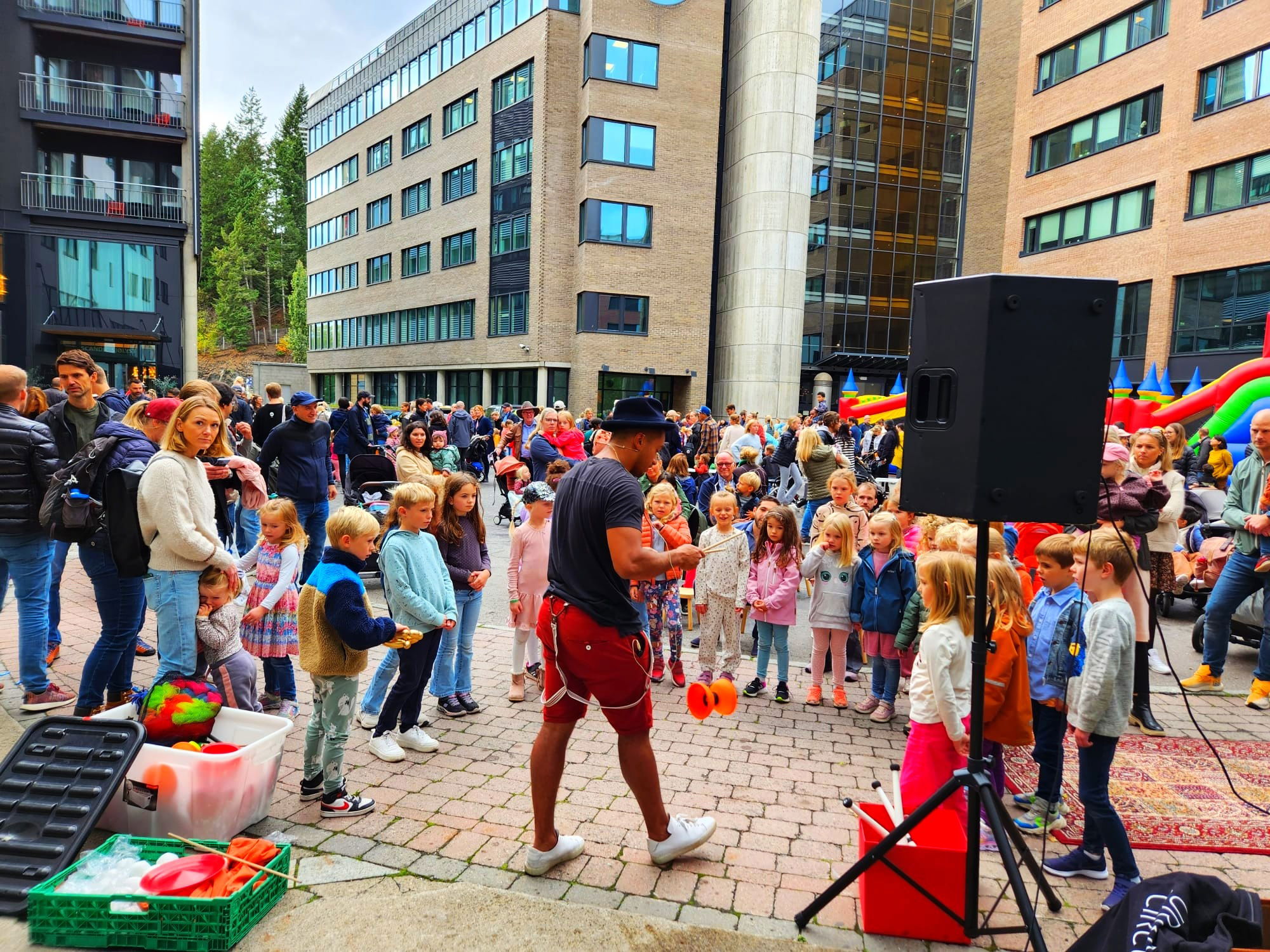 As melhores performances