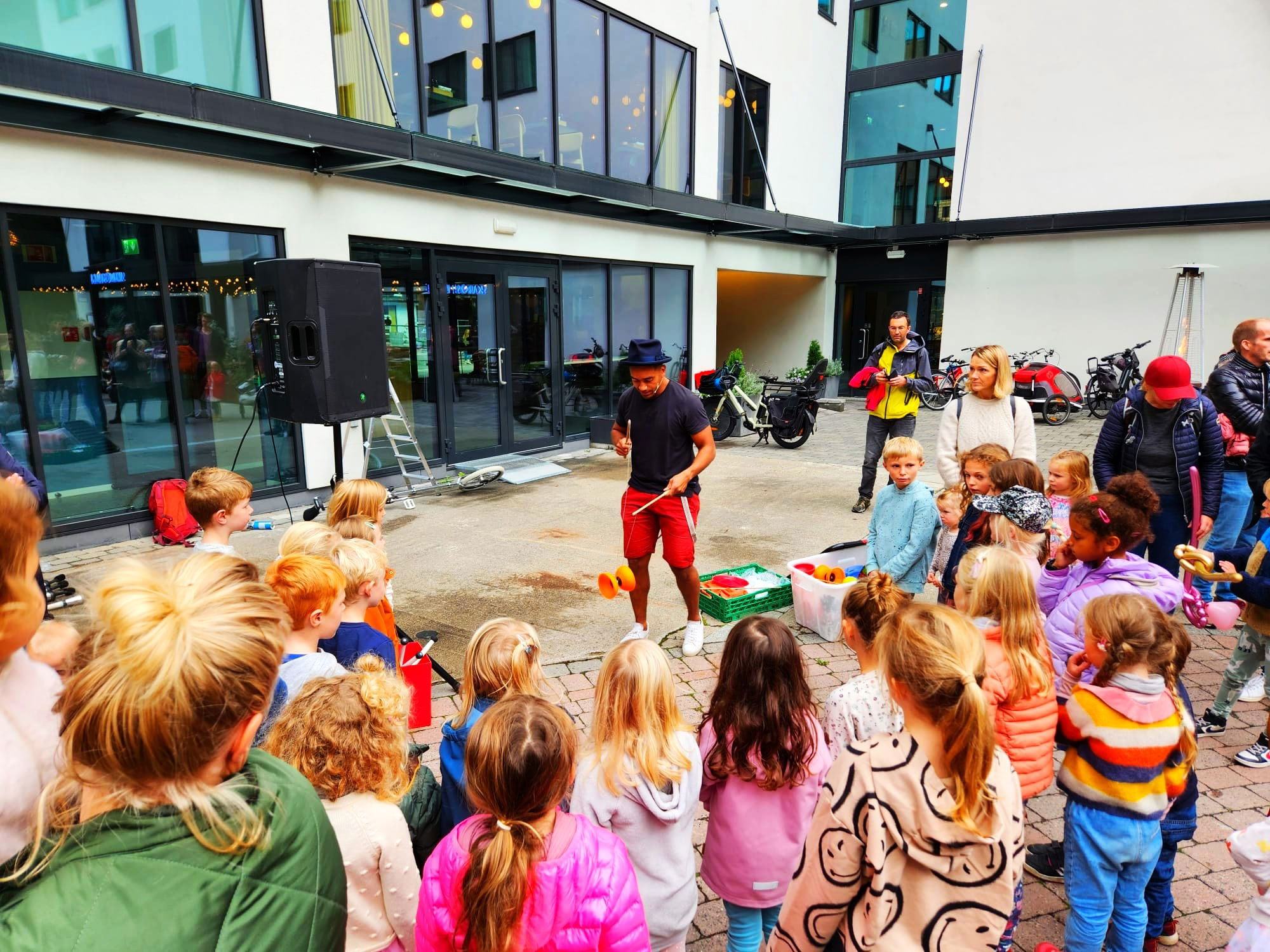 As melhores performances