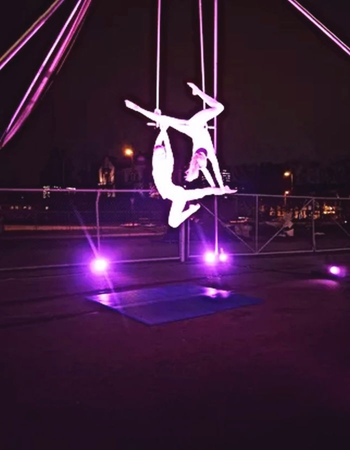 A magia da arte das cordas