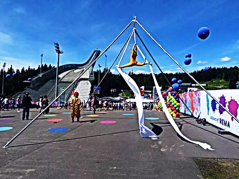 A magia da arte das cordas