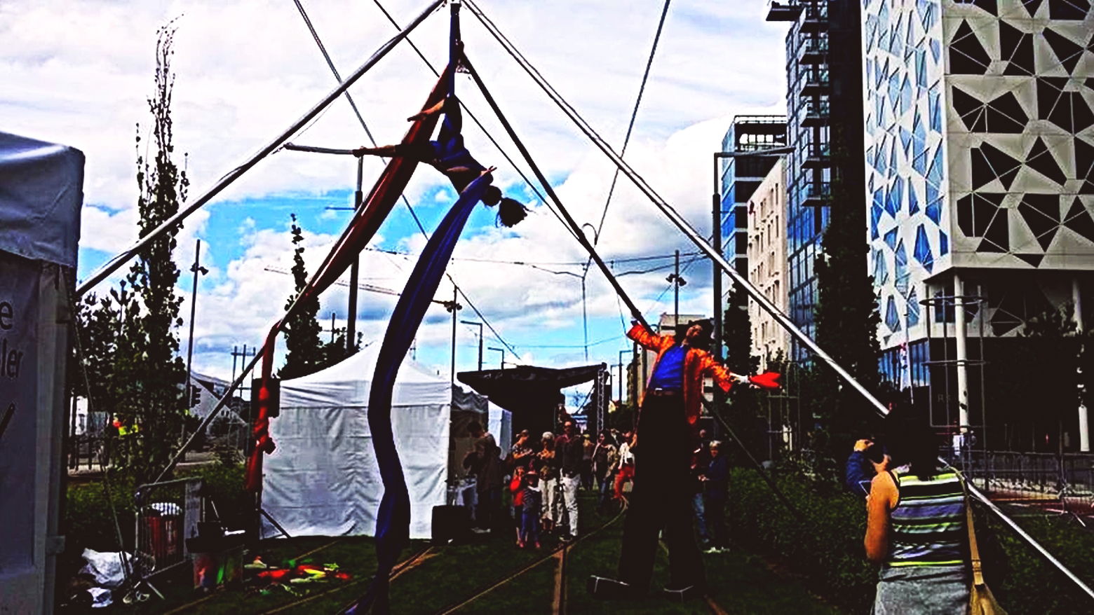 A magia da arte das cordas