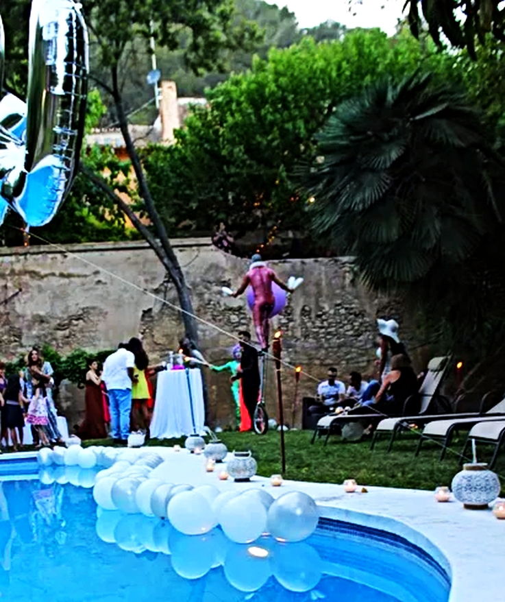 A magia da arte das cordas