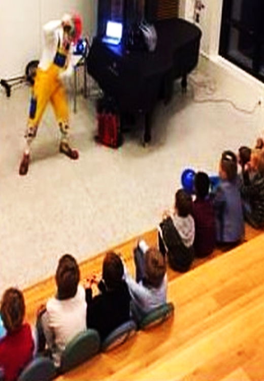 Os mais hábeis da ilusão