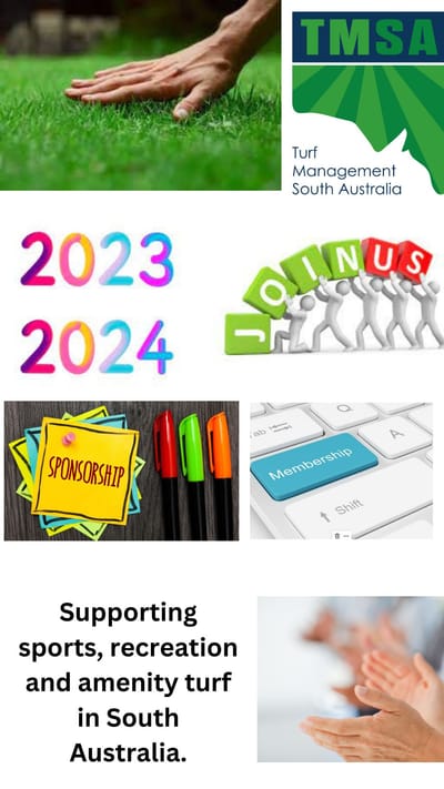 2023/24 Sponsorship & Membership - JOIN US NOW!