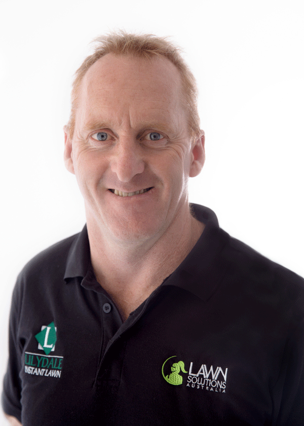 Steve Cole @ Lilydale Instant Lawn