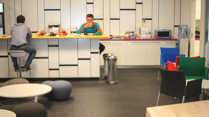 Office Kitchen Cleaning: The Diamond Guide