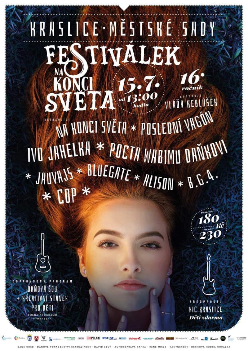 festiválek na konci světa