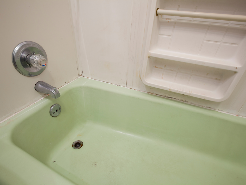 Is Your Bathroom Stuck in the Past?