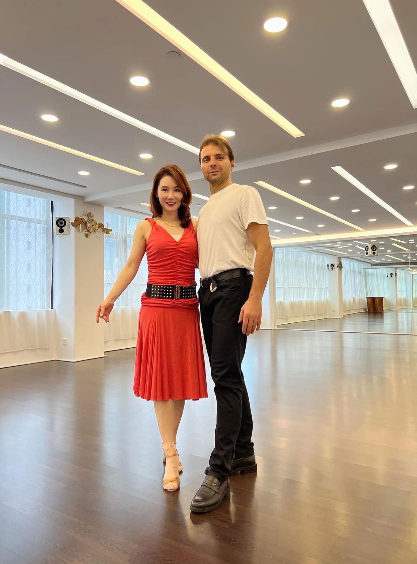 International Dance Teachers‘ Association ( Latin Dance )