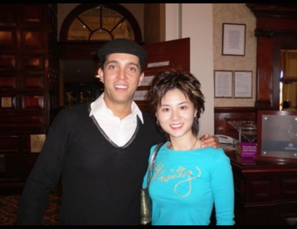 International Dance Teachers‘ Association ( Latin Dance )