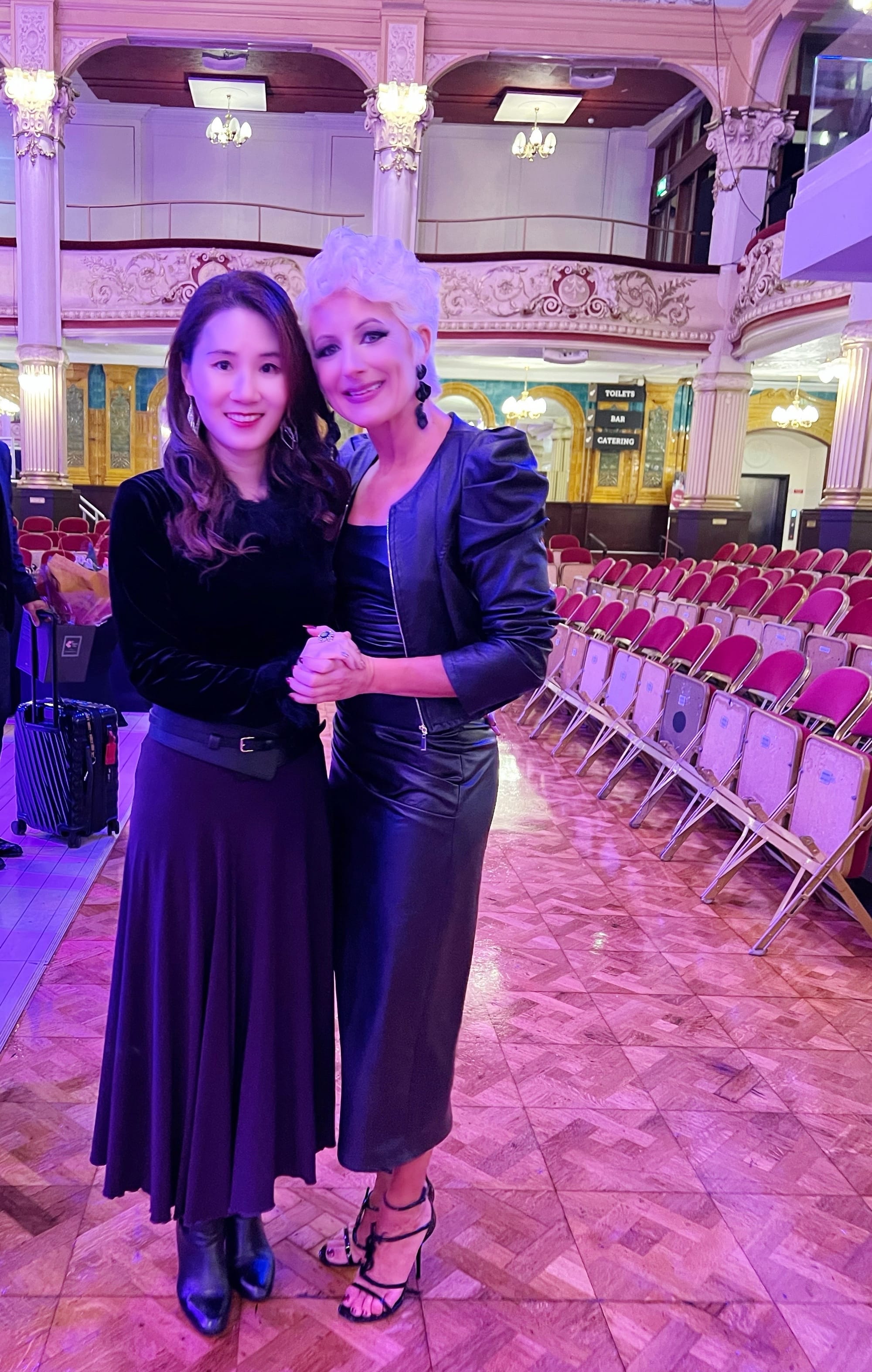 International Dance Teachers‘ Association ( Latin Dance )