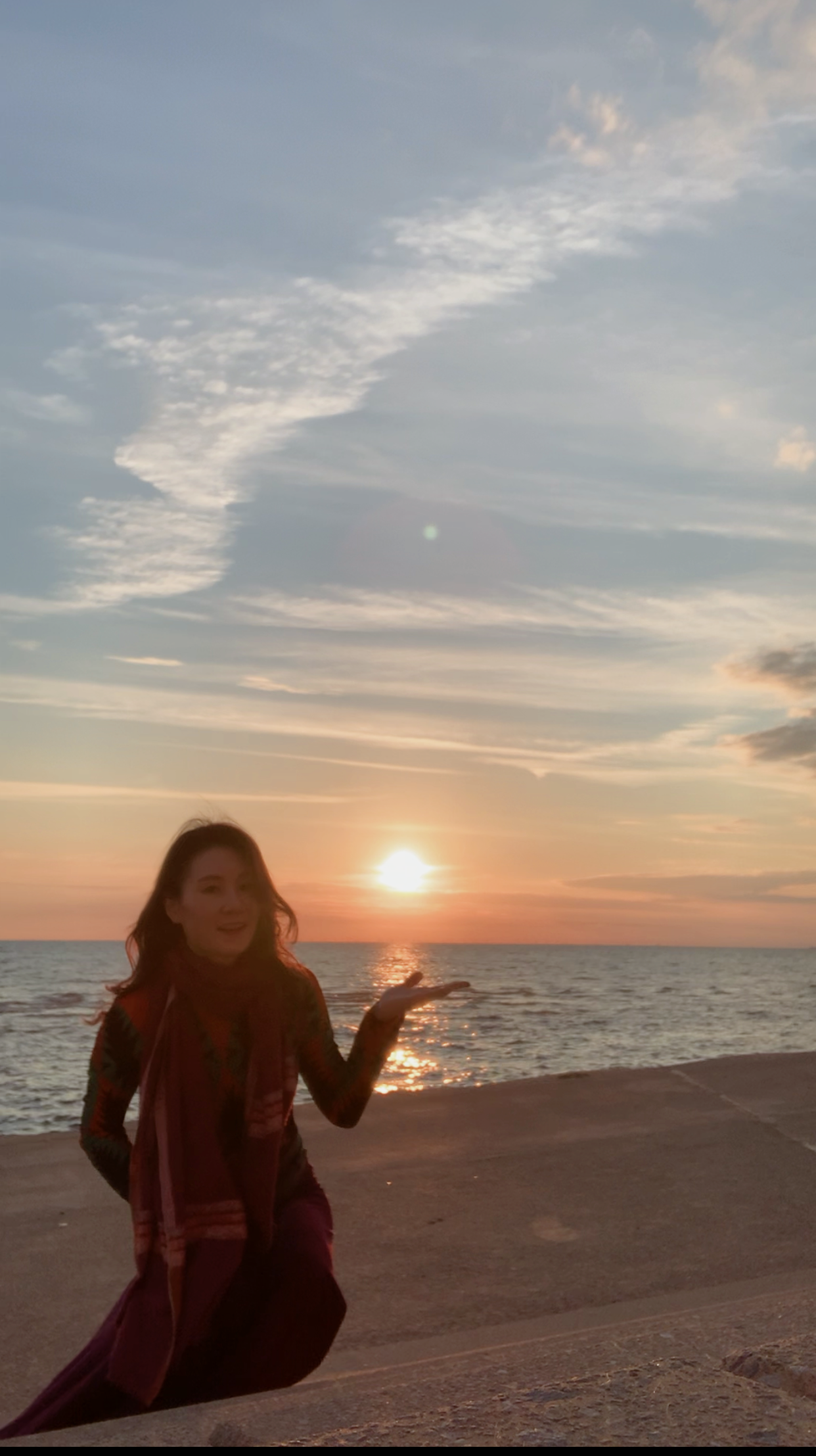 20240520 Blackpool Beach