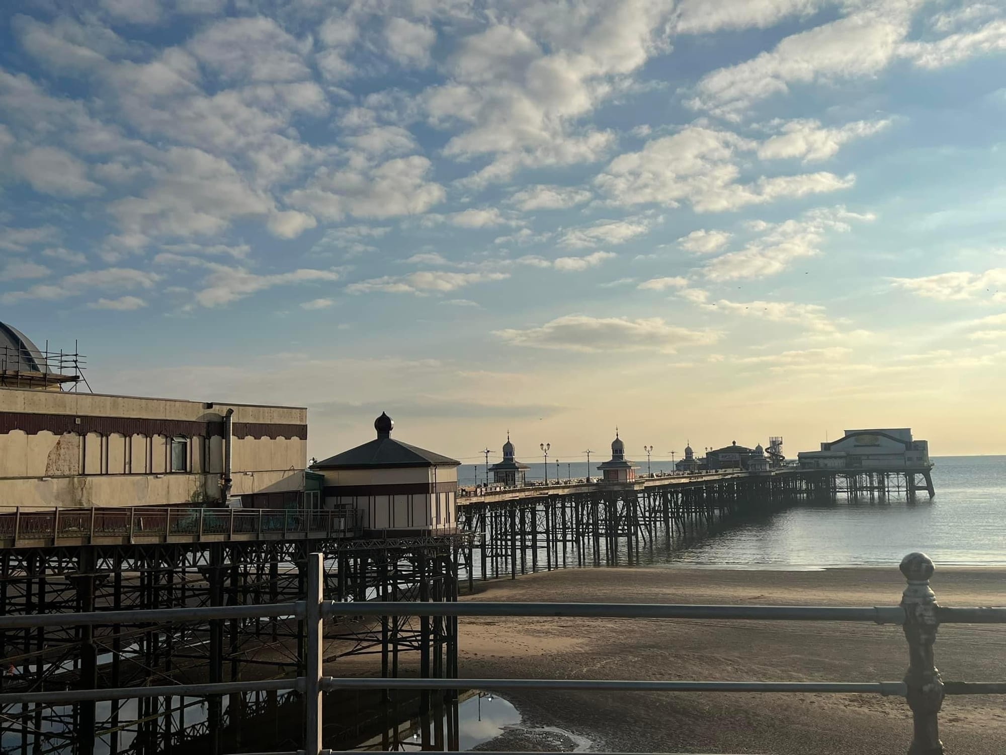 20240521 Blackpool Beach, England🇬🇧