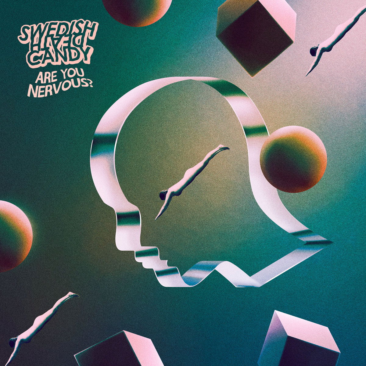 Swedish Death Candy - Are you Nervous? - Hassle Records - Produced, Recorded, Mixed - LISTEN►