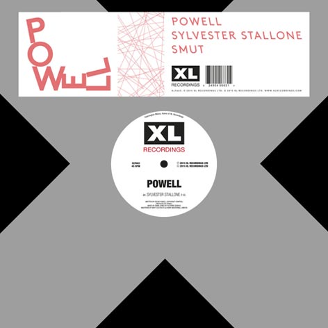 Powell - Sylvester Stallone E.P. - XL Recordings - Mix Engineer - LISTEN►