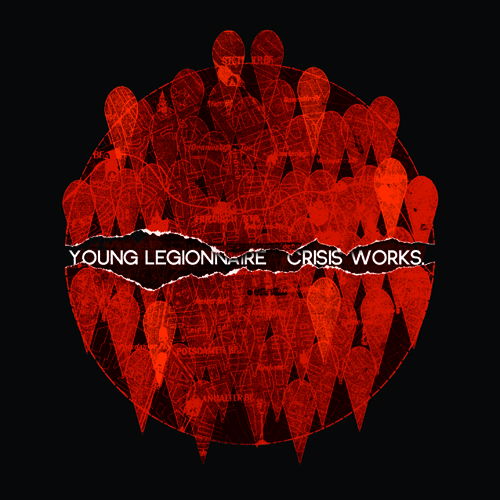 Young Legionnaire - Crisis Works - Wichita Recordings - Assistant Engineer