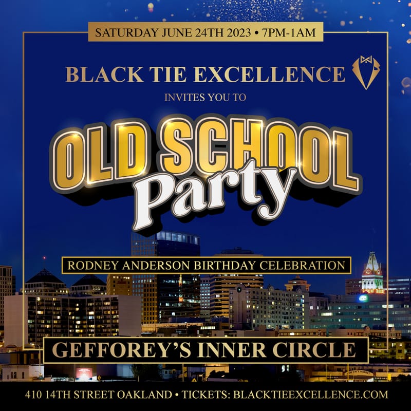 Old School Party