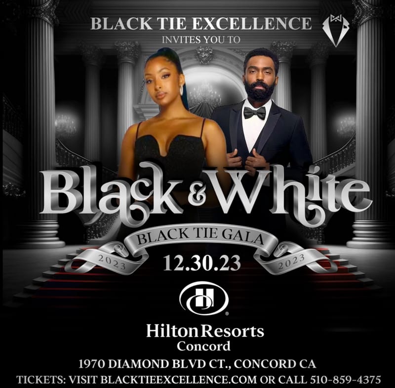BLACK & WHITE GALA