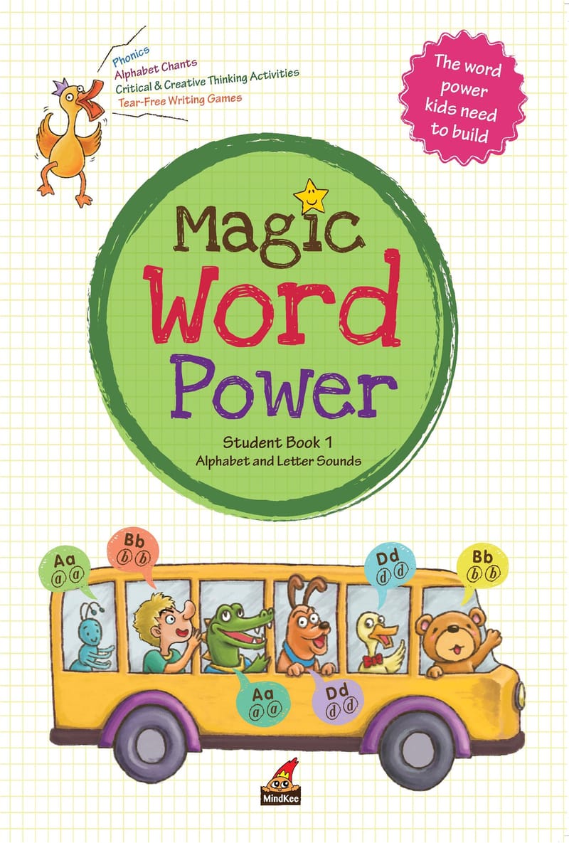 MAGIC WORD POWER