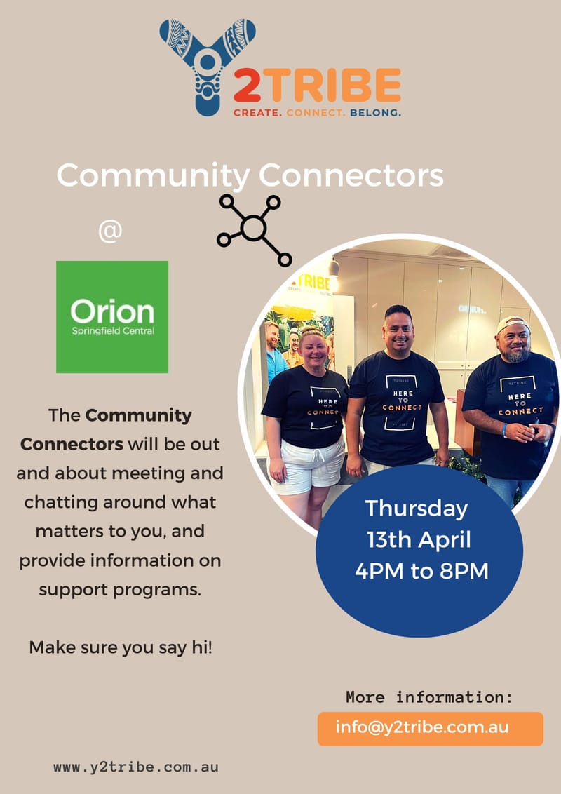 Community Connecting