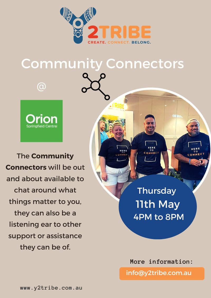 Community Connecting
