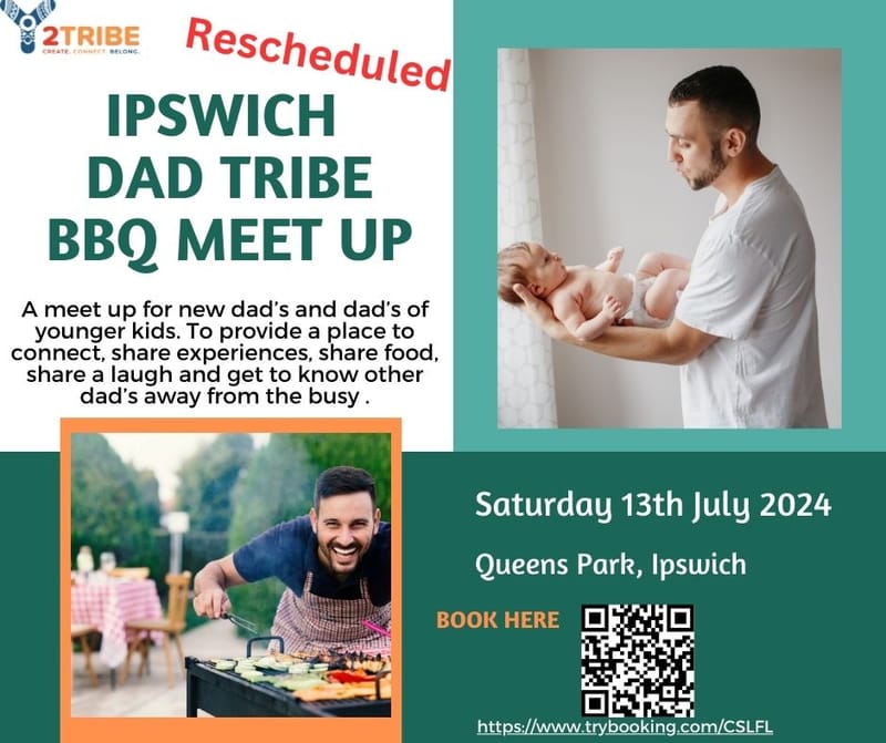 Ipswich Dad Tribe BBQ Meet Up