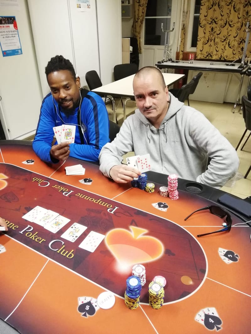 Tournoi Multi-Table MTT N° 1 Saison 22-23
