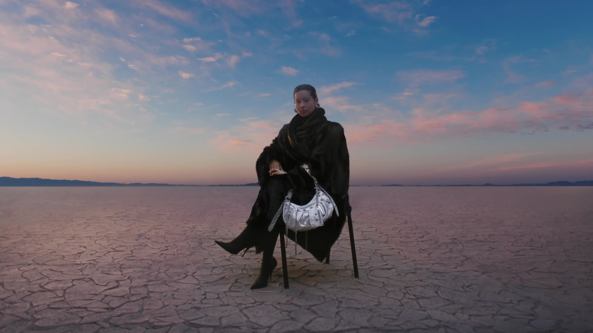 Balenciaga SP23 - Mau Morgó - Blur