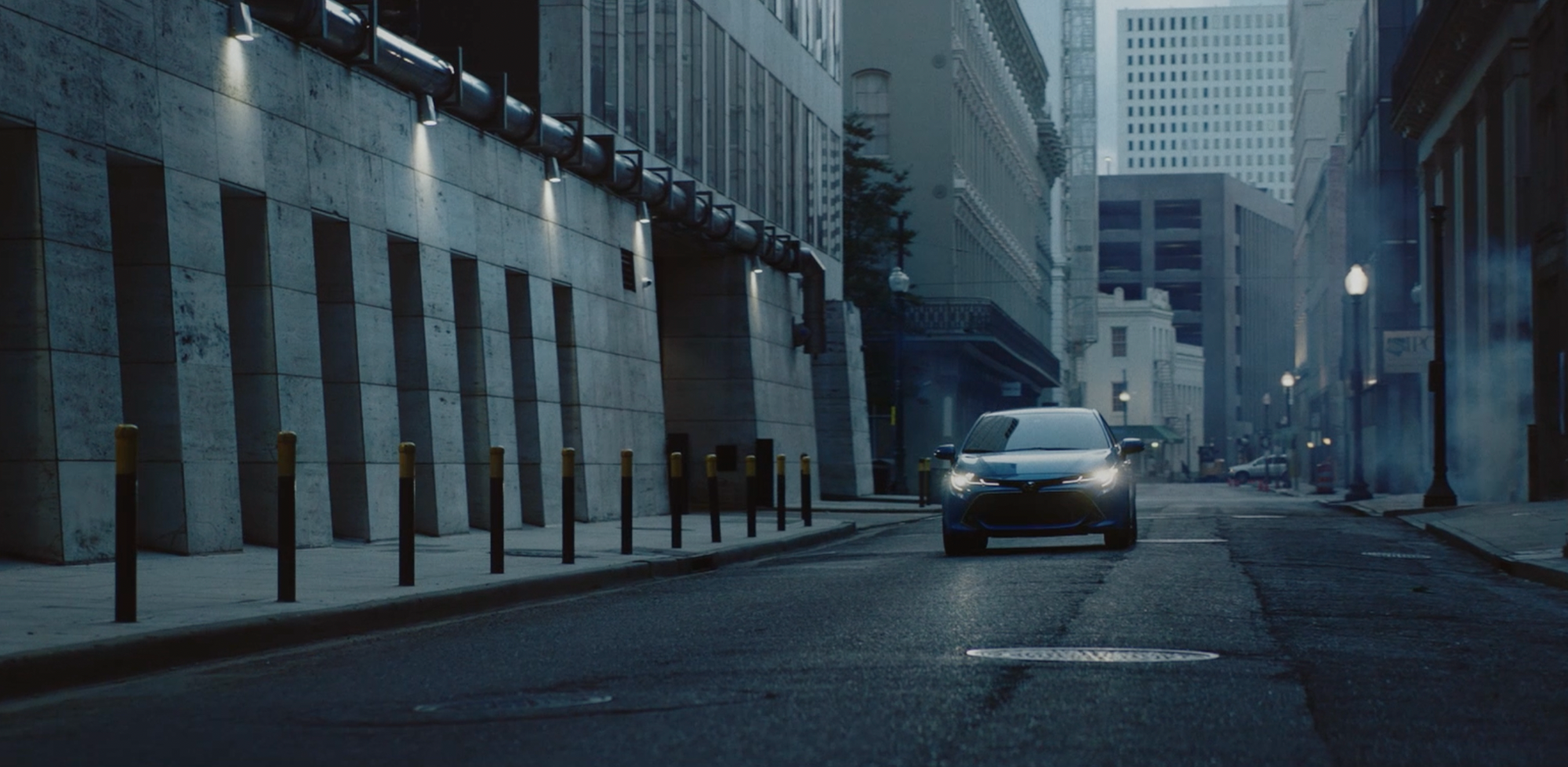 Toyota - Albert Uria - Garage