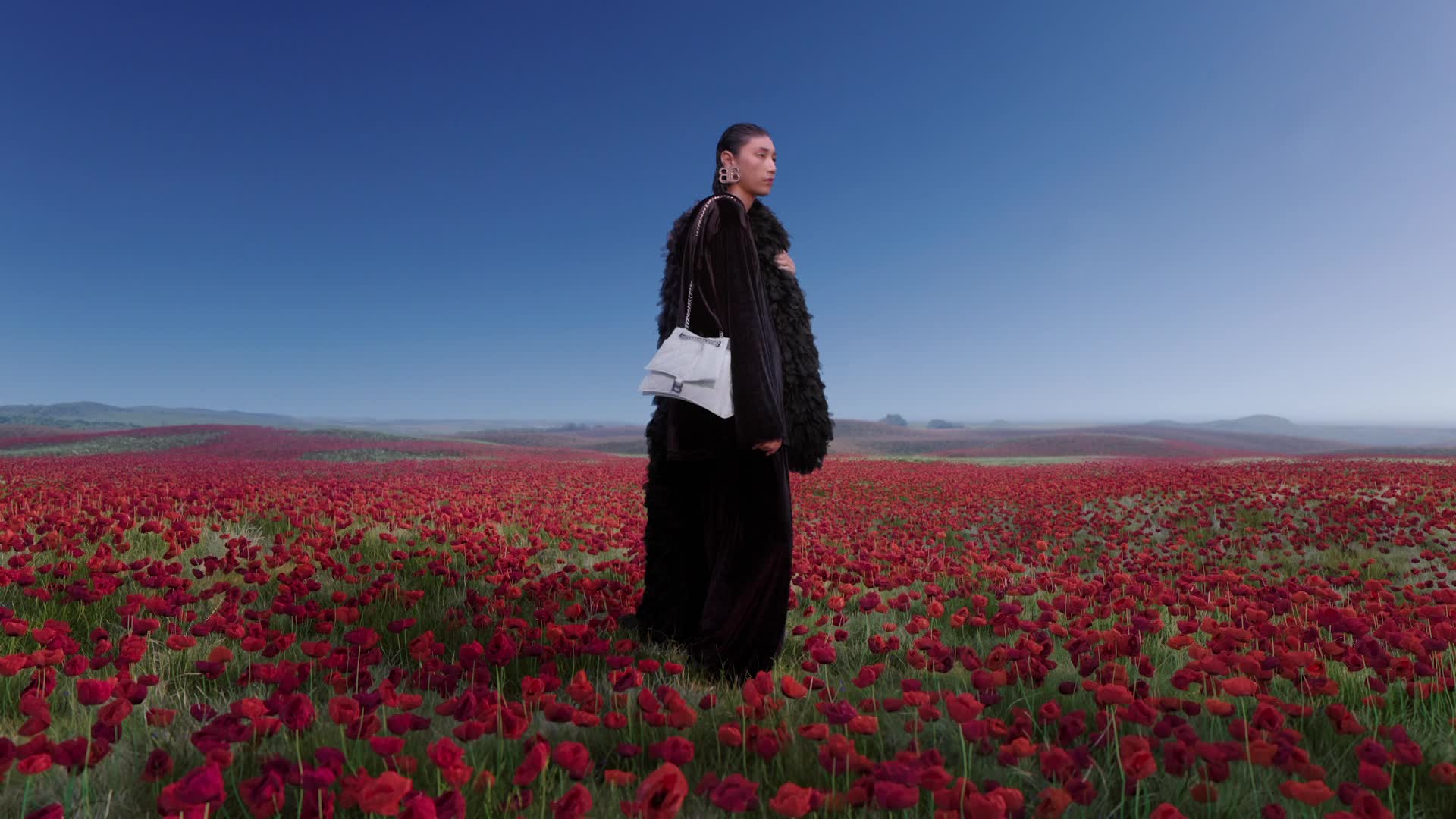 Balenciaga SP23 - Mau Morgó - Blur