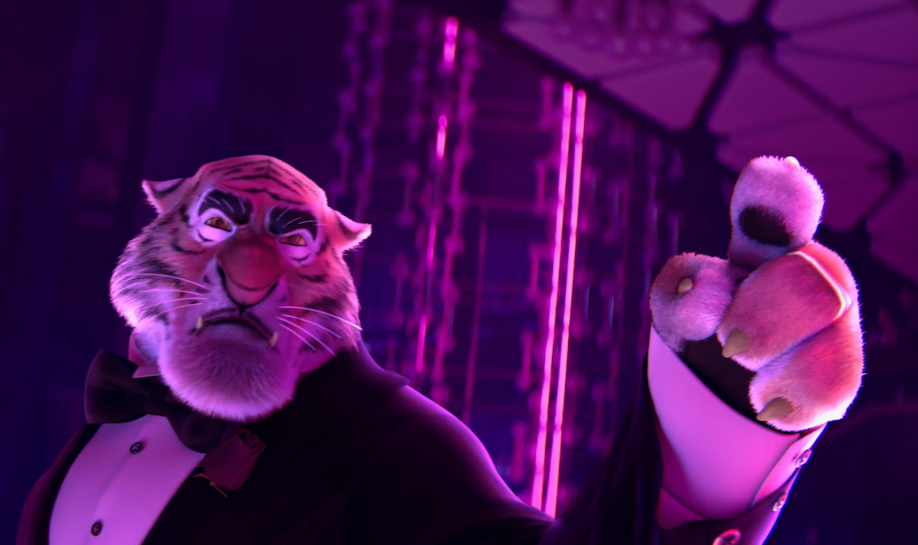 Magenta - Ernest Desumbila - Sauvage.TV