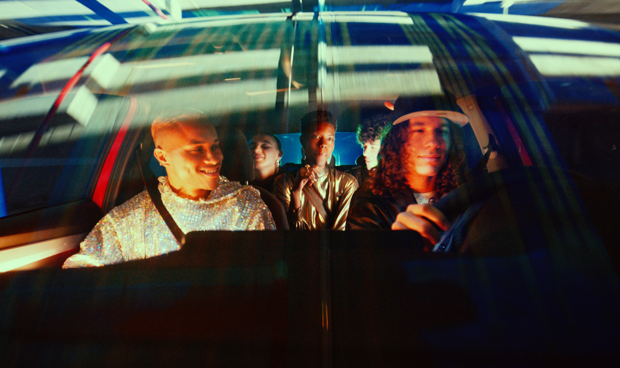 Seat Ibiza - James Coton - Mamma Team