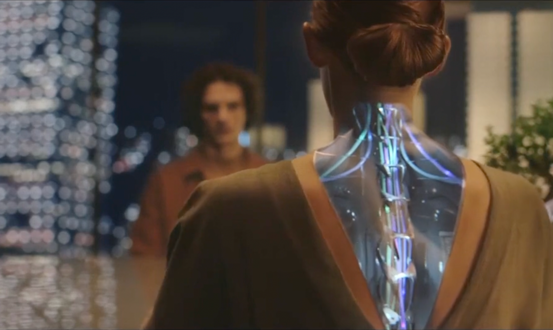 Aquarius - Owen Harris - Smile